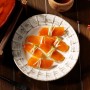 一口吃野生烏魚子禮盒4盒(總重4兩/盒 附提袋x4)