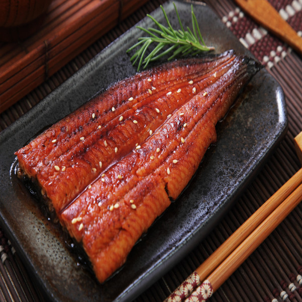 蒲燒鰻魚1件組(160g/包)