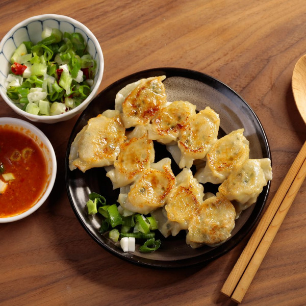 東港鱸魚水餃1包(440g±10%/20粒)