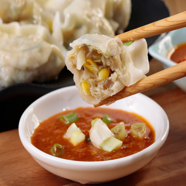 東港新玉米魚肉水餃1包(440g±10%/20粒)