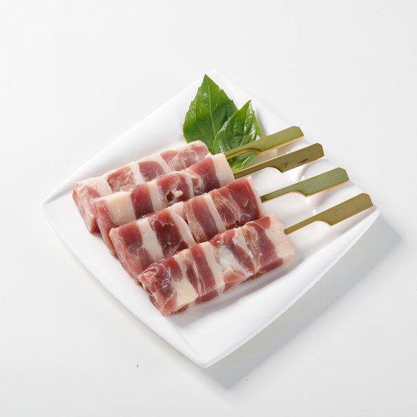 鴨肉串燒(280g/8支)