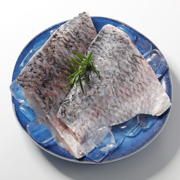 生食級台灣七星鱸魚片(150-200g/片)