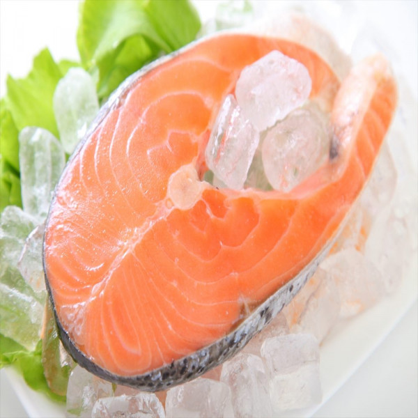 鮭魚片(200g/片)