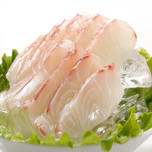 生食級鯛魚火鍋切片(200g/盒)