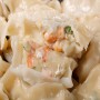 東港手工蝦仁魚肉水餃1包(440g±10%/20粒)