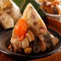 東港蒲燒鰻魚干貝粽5粒組(180G/粒)