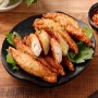 東港旗魚爆蛋黑輪(300g/包)