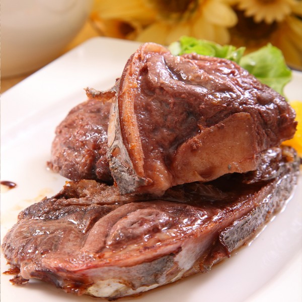 黑鮪魚下巴(300g)