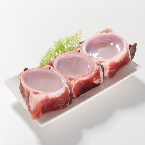 買1送1 - 黑鮪魚龍骨(600g/包) 總共2包