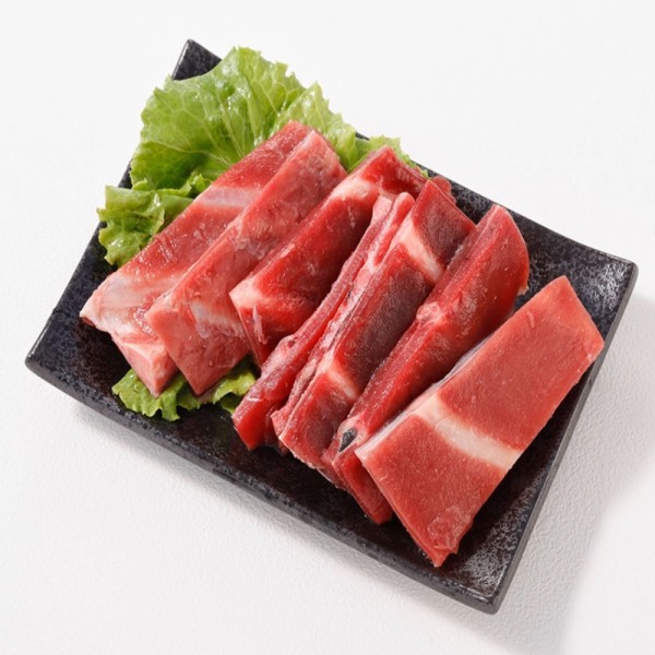 買1送1 - 黑鮪魚排骨(300g /包) 總共2包
