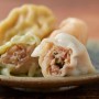 東港冷凍五色蔬菜豬肉水餃1包(約55粒/1000g/包)