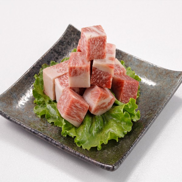 日本A5和牛骰子100g±10%