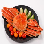 A級熟松葉蟹(整隻)-450g/隻－年菜、高級日式料理