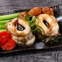 野生智利特大鮑魚(1包2入-總共250g/包)