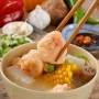 【華得水產】東港整隻特大蝦仁魚漿400g