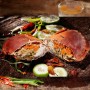 英國野生爆卵麵包蟹(600-700g/隻)