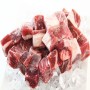 美國安格斯黑牛梅花骰子(500g/包)