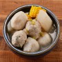 東港黑鮪魚丸(300g/包)