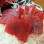 東港黑鮪魚赤身切片生魚片1盒(200g/切片/盒)