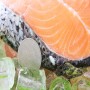 特大鮭魚片(350-400g/片)