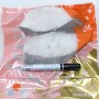 格陵蘭比目魚厚切(200g/片，2片包裝/無肚洞)總共2片
