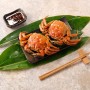 單獨下單 不可以合併*冷藏【華得水產】活蟹直送 江蘇大閘蟹(母 1隻_3.3-4兩/隻) 10月13-15日出貨