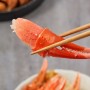 日本進口熟凍松葉蟹鉗1包(200g/包)