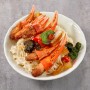 日本進口熟凍松葉蟹鉗1包(200g/包)