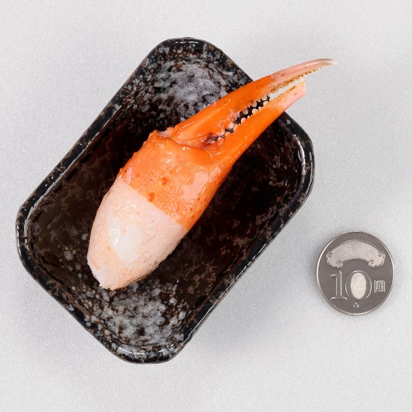 日本進口熟凍松葉蟹鉗1包(200g/包)
