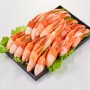 日本進口熟凍松葉蟹鉗1包(200g/包)