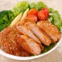 東港脆皮雞腿排(2片包裝 總重280g/包)總共2片