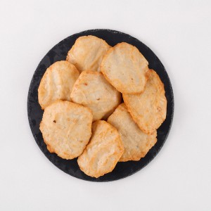 東港手工旗魚黑輪1包組(600g/包)