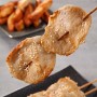東港手工旗魚黑輪1包組(600g/包)