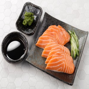 挪威鮭魚生魚片(200g/切片/生食級)