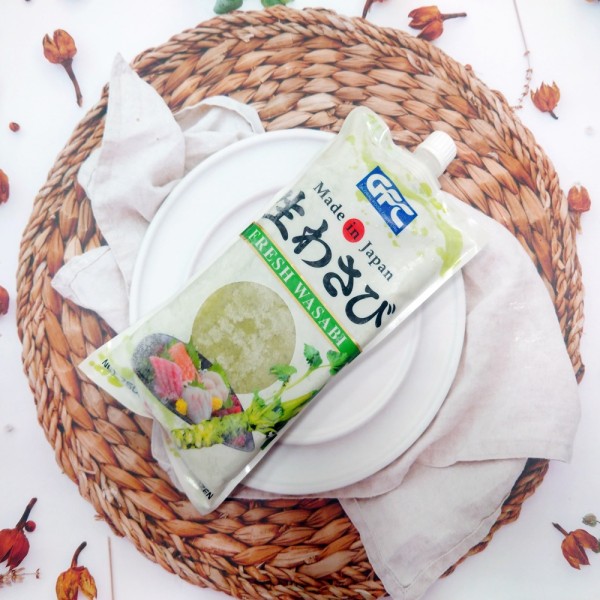 日本山葵醬 - 重量750g±5%/包