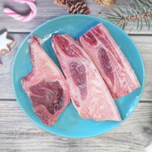 東港黑鮪魚黃金琵琶(600g/包)