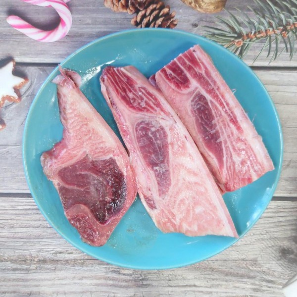 東港黑鮪魚黃金琵琶(600g/包)