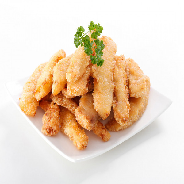 酥炸魷魚條(250g/包)