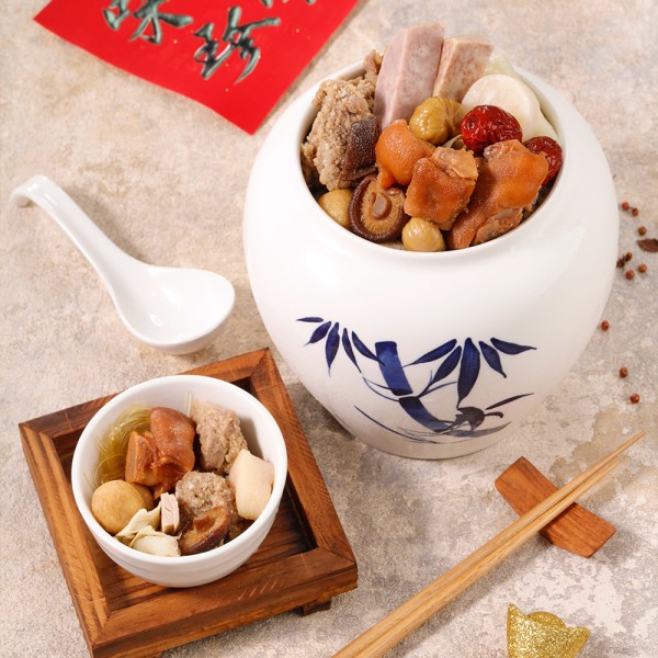 佛跳牆 1750g